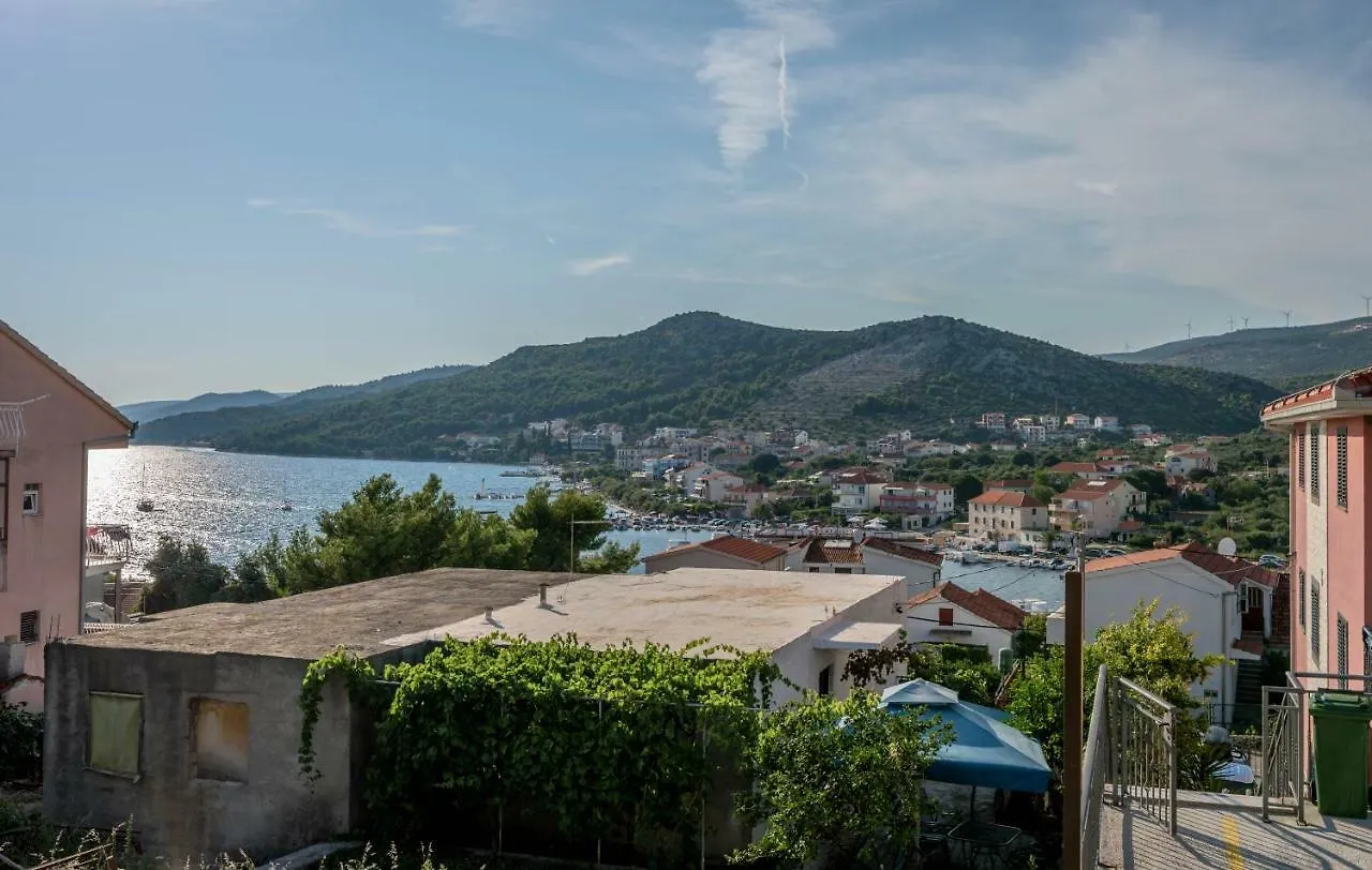 Villa Lahor With Private Pool Seget Vranjica Croatia