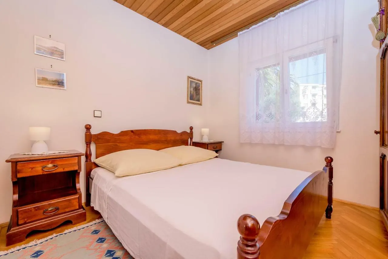 Villa Lahor With Private Pool Seget Vranjica Croatia