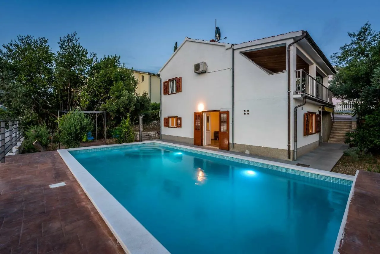 Villa Lahor With Private Pool سيغيت فغانييتْسا كرواتيا